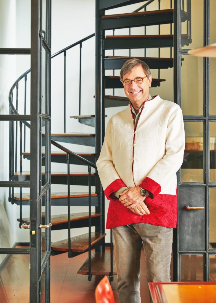 Pietro Cicognani will speak at Christopher Martin Gallery