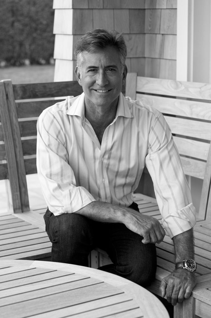 Stewart Manger will speak and sign his new book at Cantoni Trade. (Photo William Waldron)