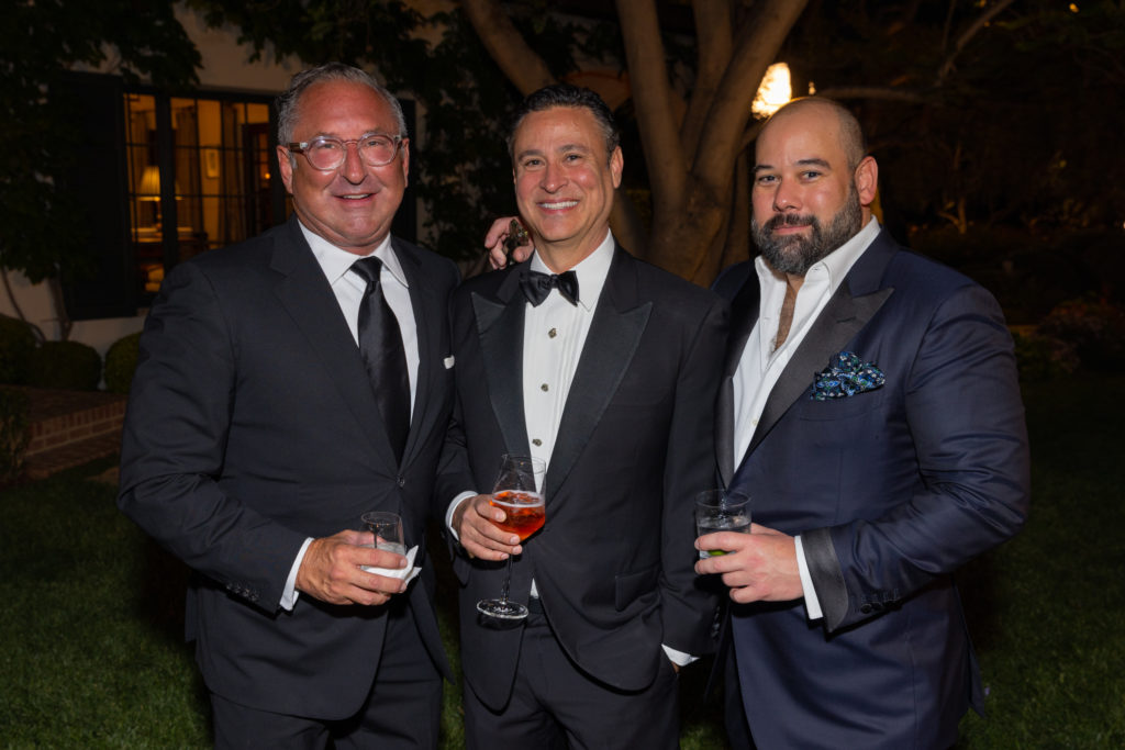 Andrew Echols, Glen Gonzalez, Lance Scott (Photography by Allison Buck)