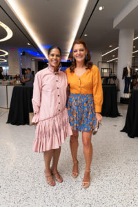 Anita Sehgal and Julia Morales photo by Daniel Ortiz