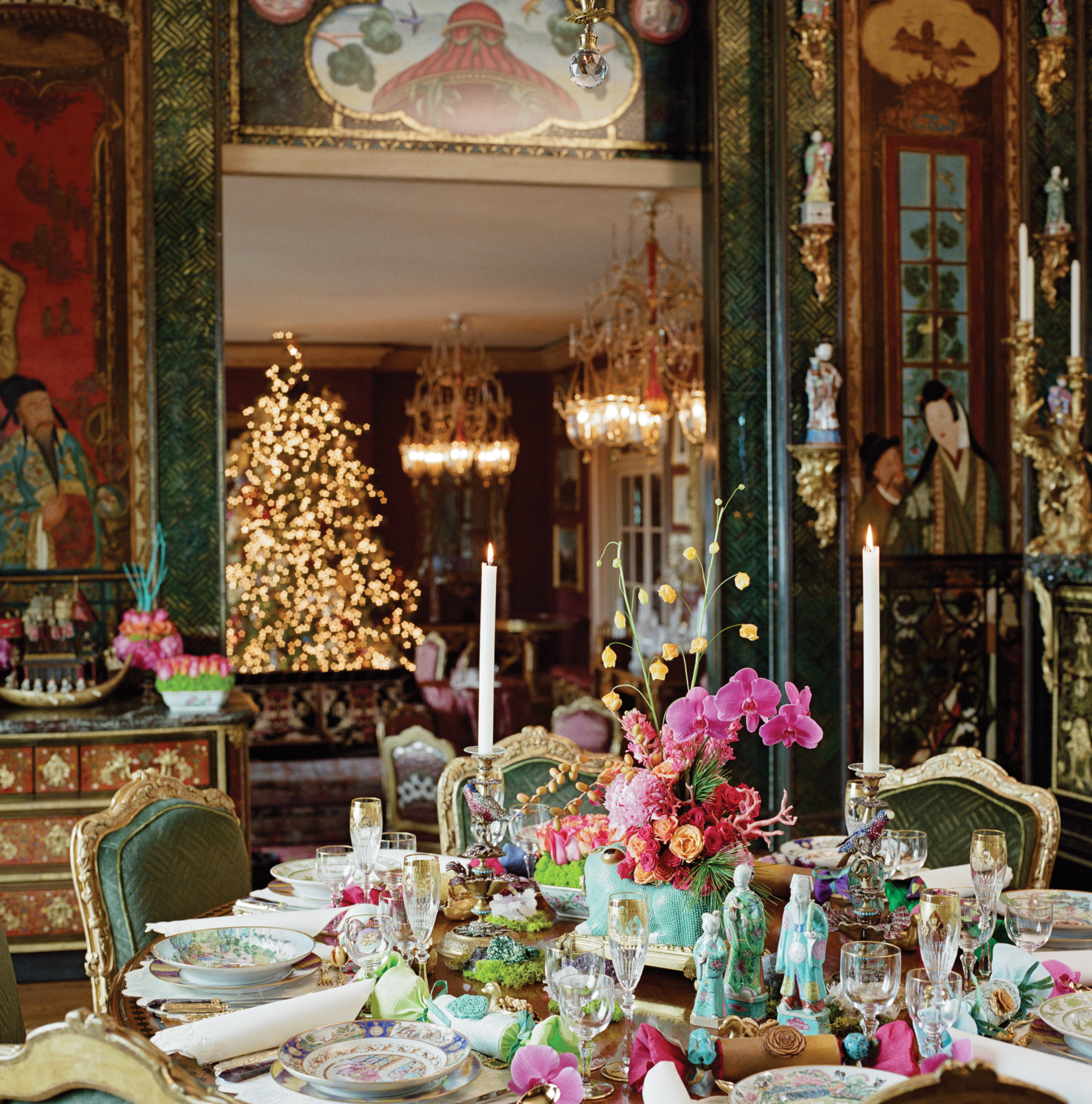 Ann Getty Residence, San Francisco