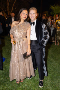 Annie McCreery, Thomas Wheatley