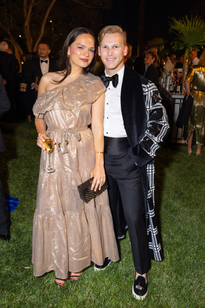 Annie McCreery, Thomas Wheatley (Photography by Allison Buck)