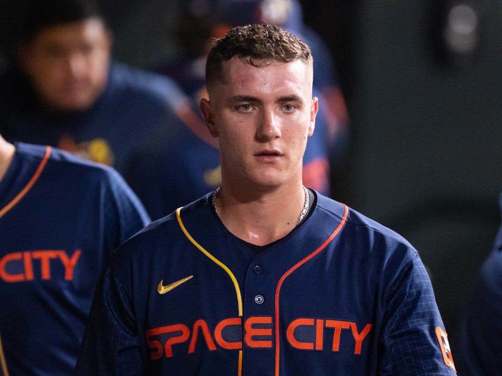 Fearless Hunter Brown Looks Like a Future Astros Ace — How This Houston