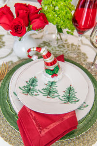 Holiday Table bering's