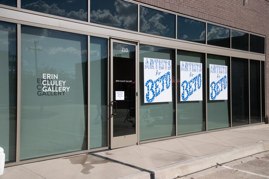 Beto Event Entrance (Photography by Exploredinary)