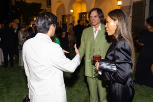 Billy Fong, Crystal Lourd, Nikolai Haas, Nickki St. George (Photography by Allison Buck)