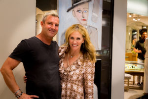 Bret McKinney, KJ Murphy (Photography by Hal Samples)