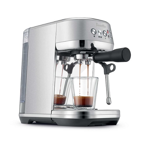 Breville Bambino Plus Espresso Machine.