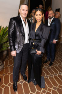 Brian Bolke, Nickki St. George (Photography by Allison Buck)