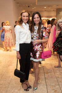 Brooke Shelby, Samantha Wortley (Photography by Tamytha Cameron)