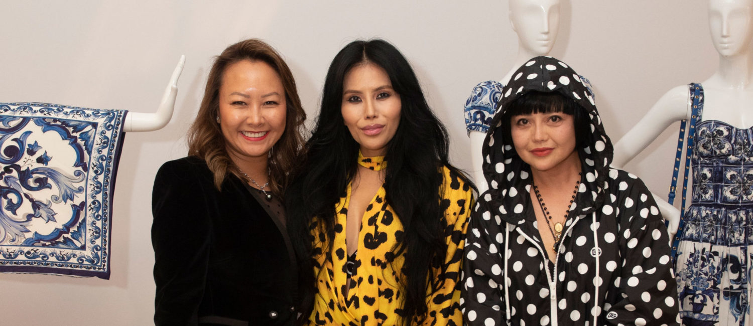 Can Hall, Katie Haung, Cindy Tran (Photography by Tamytha Cameron)