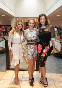 Capa Aikman, Haley Anderson, Charlotte Jones