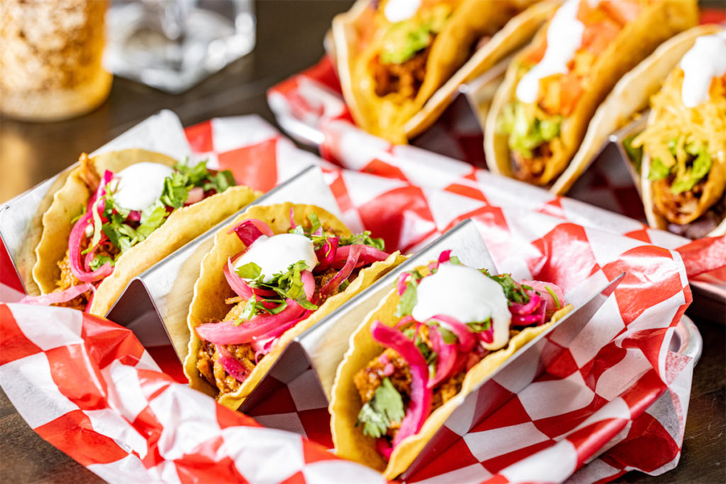 Willie D's opens on Henderson Avenue this Friday. (Photo by Kathy Tran)