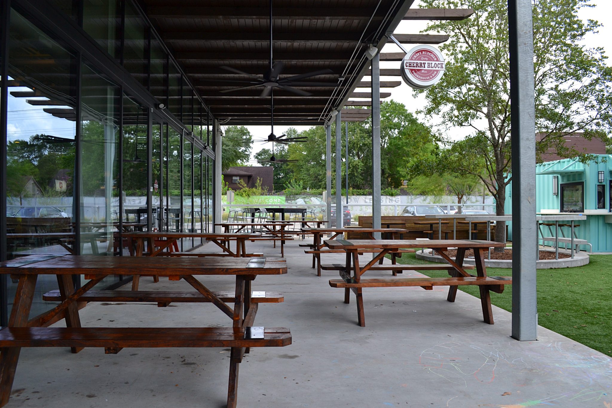 New Butcher Centric Restaurant Brings the Meats to Garden Oaks' Hot New