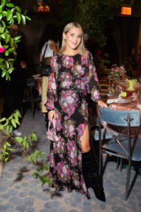 VOGUE AND FOUR SEASONS KICK OFF VOGUE WORLD (Photo by Jason Sean Weiss/BFA.com. )