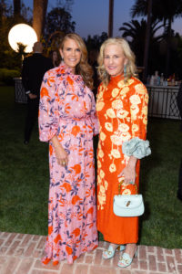 Colleen Bell, Carolyn Powers