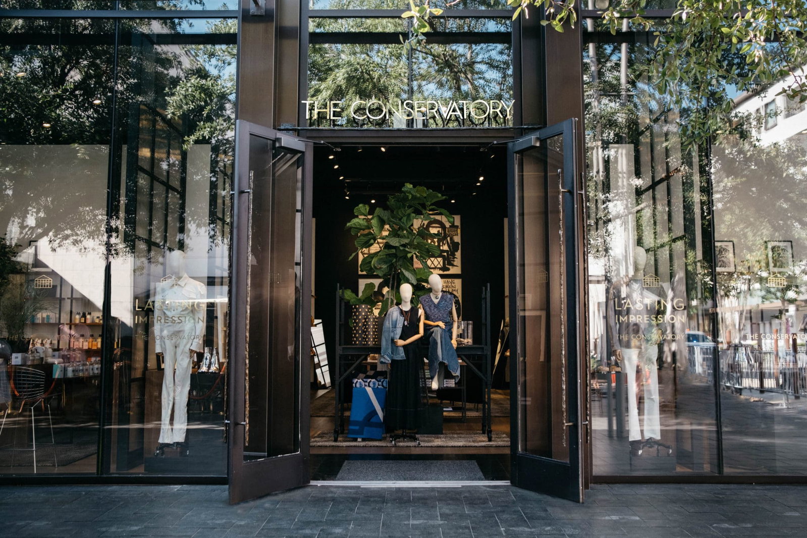 The Conservatory Houston Opens — Inside the River Oaks Space