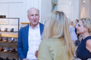 Stanley Korshak’s Crawford Brock (Photography by Hal Samples)