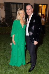 Crystal Lourd, Brian Bolke