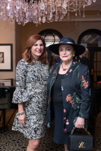 Cynthia Wolff and Beth Wolff (Photo by Daniel Ortiz)