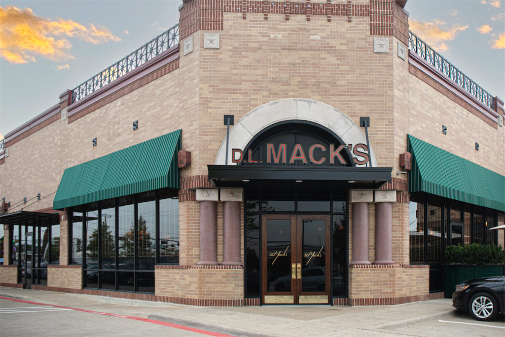 Dallas Restaurant News — Willie D's, DL Mack's, and Jia