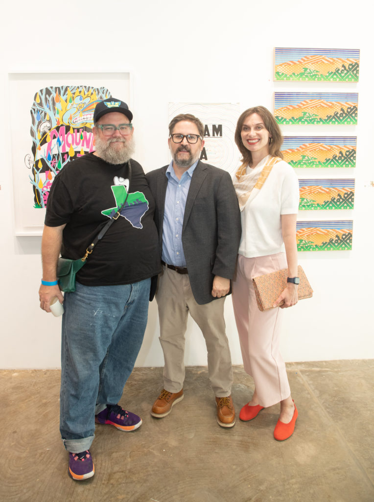 Zeke Williams, Kevin Todora, Anna Smith (Photography by Exploredinary)