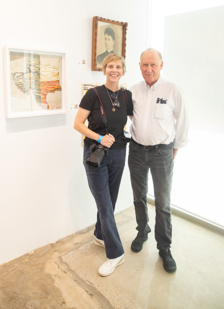 Allison V. Smith, Barry Whistler (Photography by Exploredinary)