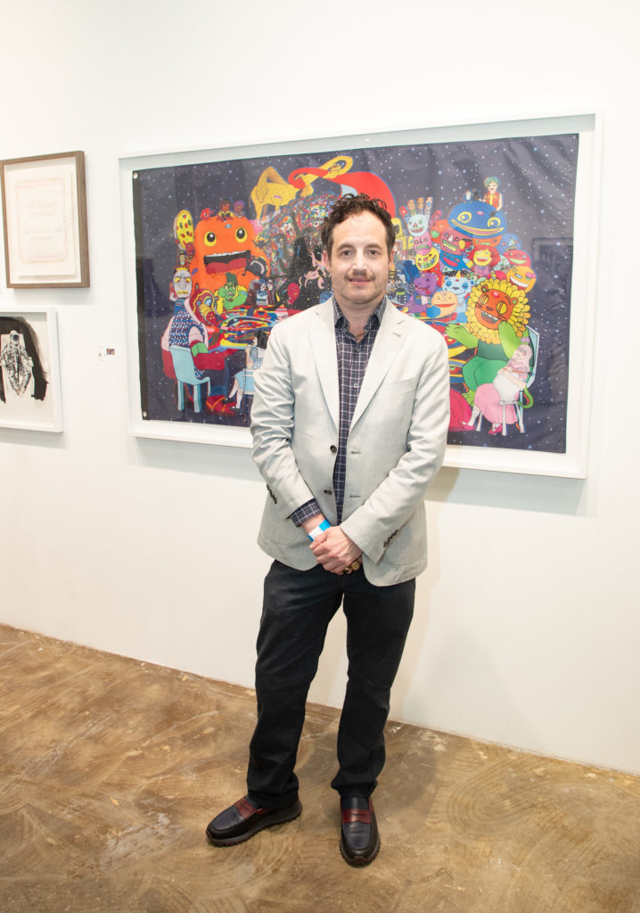 Jordan Roth (Photography by Exploredinary)