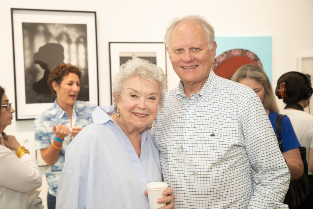 Donna Jordan, David Sterner (Photography by Exploredinary)