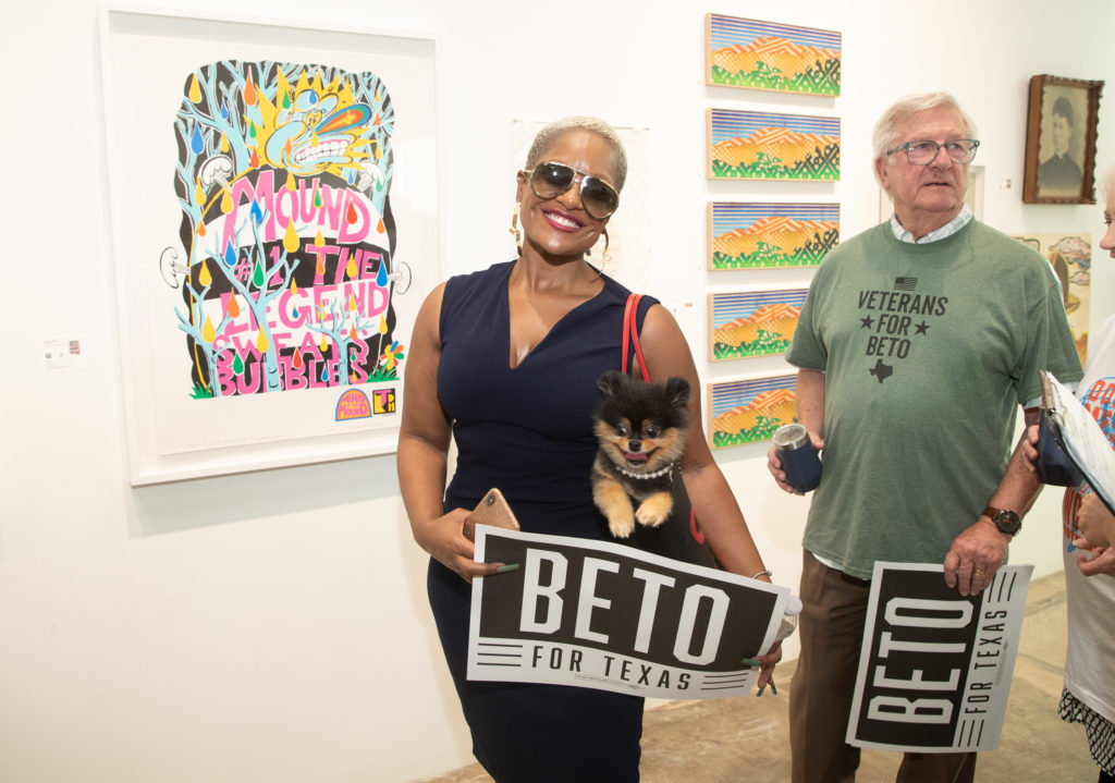 Neeley Jonea and pup, Dolce (Photography by Exploredinary)