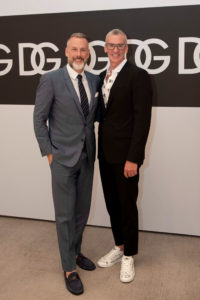 Dan Rothmann, Ryan Ross