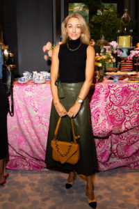 VOGUE AND FOUR SEASONS KICK OFF VOGUE WORLD (Photo by Jason Sean Weiss/BFA.com. )