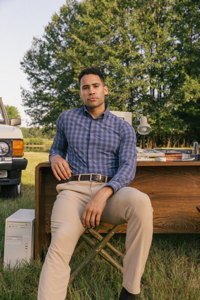 The brand has something for every man, from those just building their wardrobes to those with well-established closets.