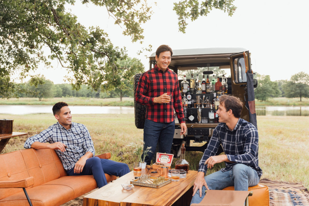 The Dallas-based company expects flannels to be one of fall's top trends.