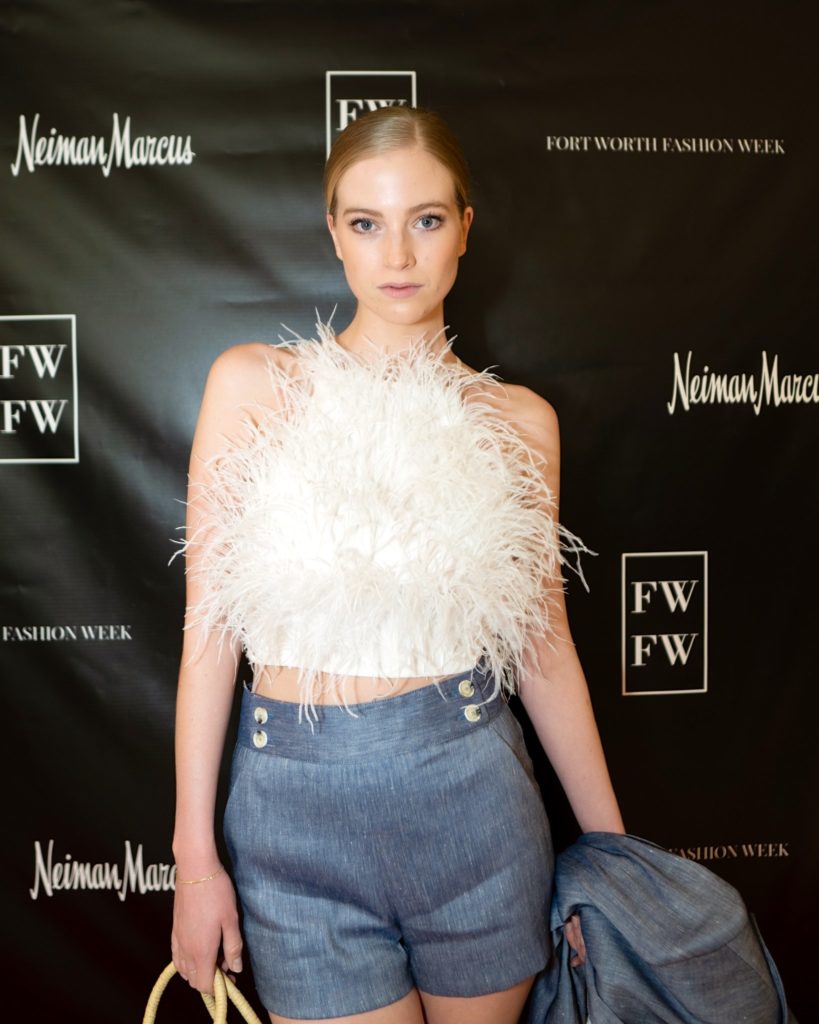 Get ready to up your game, it's Fort Worth Fashion Week this September.