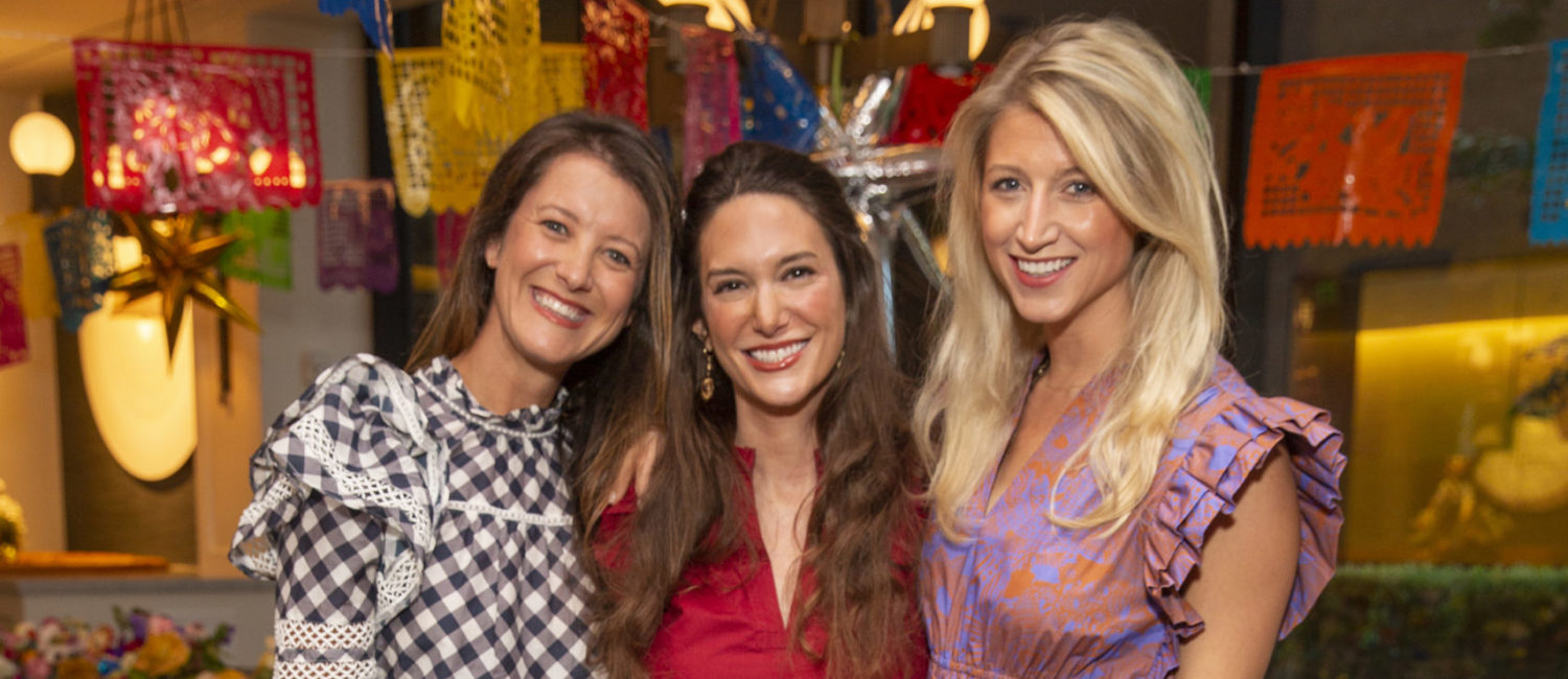 Alice Adair, Savannah Engel, Mary Grace Hinkle (Photo by Jenny Antill)