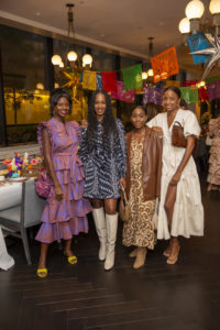 Brandy Gueary, Meghan Adams, Shay Sweeney, Nikki Gamble (Photo by Jenny Antill)