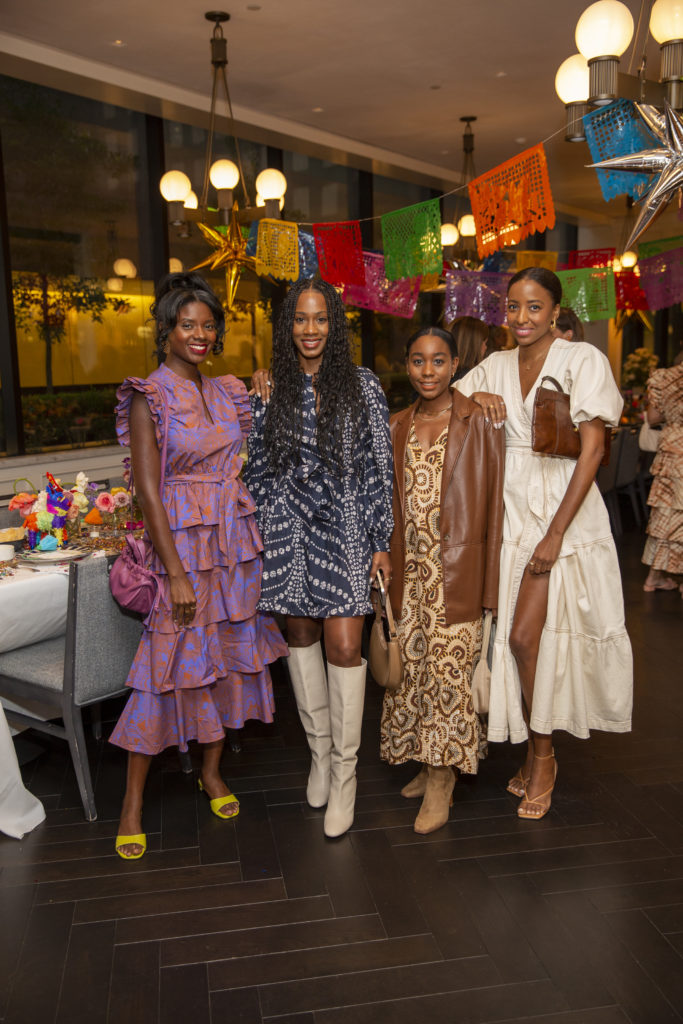 Brandy Gueary, Meghan Adams, Shay Sweeney, Nikki Gamble (Photo by Jenny Antill)