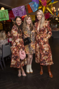 Hannah Swiggard, Mary Patton, Megan Hotze (Photo by Jenny Antill)