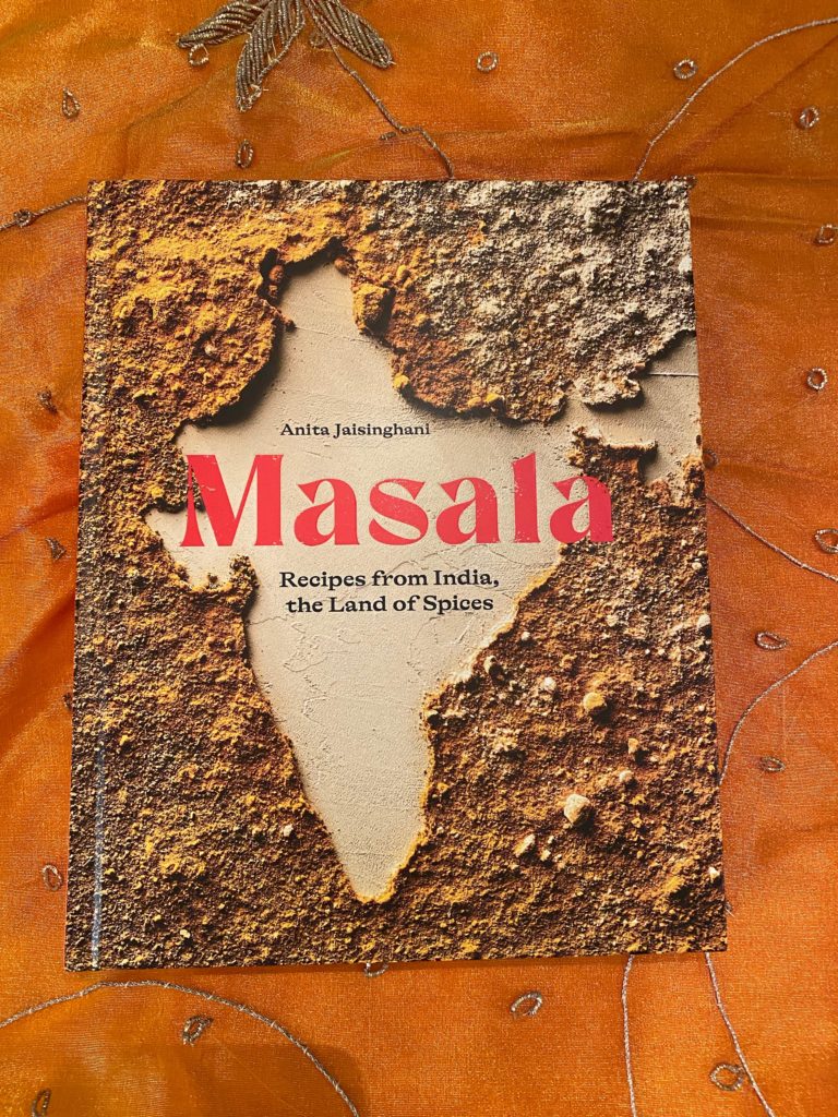 Freshly ground spices take the lead in Pondicheri chef Anita Jaisinghani's inaugural cookbook, 'Masala.' (Photo by Shelby Hodge)