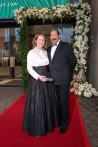 Ileana and Michael Trevino; Photo by Daniel Ortiz