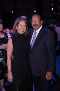 Ileana and Michael Treviño; Photo by Wilson Parish