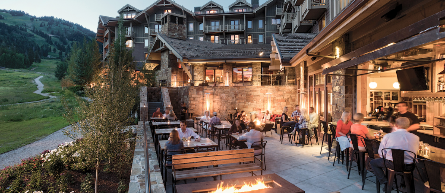 four seasons jackson hole