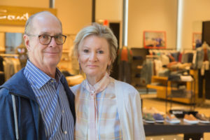John Tolleson, Debbie Tolleson (Photography by Hal Samples)