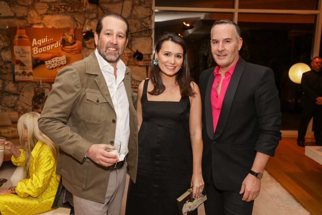 Justin and Kimberly Whitman, Brian Bolke (Photography Tiffany Rose Koury)
