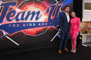 Kyle Tucker and Samantha Scott photo by Daniel Ortiz