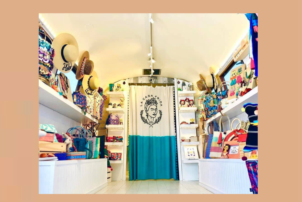 La Casa Frida in San Antonio