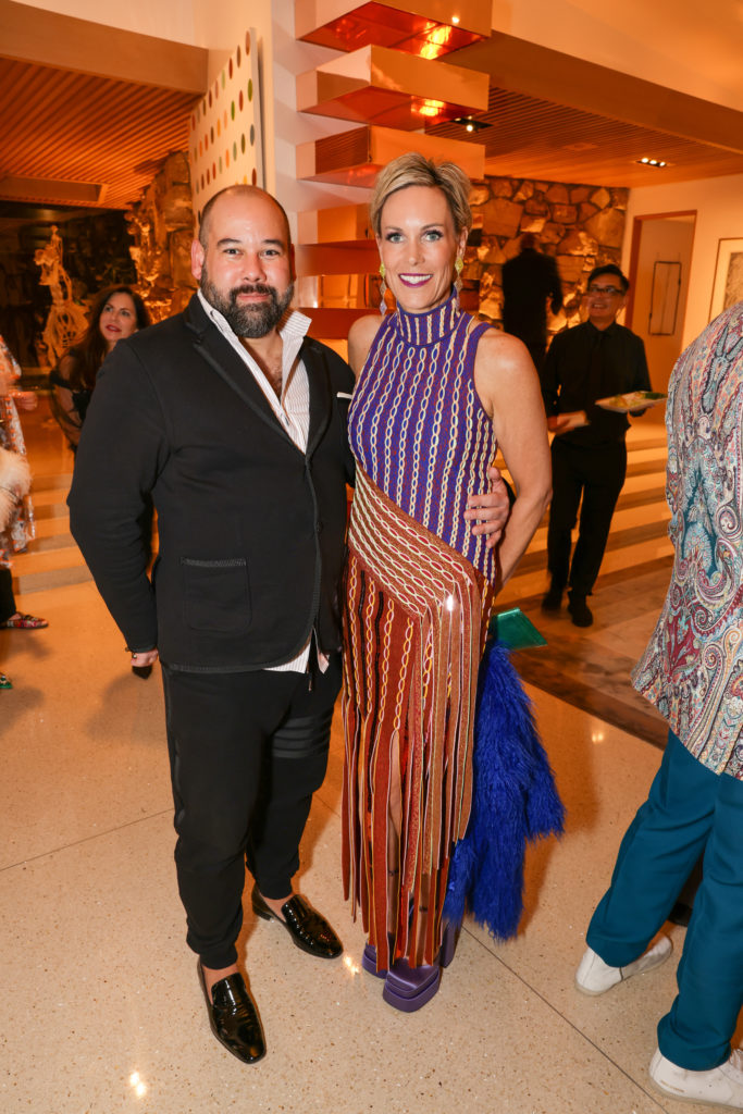 Lance Scott, Zoe Bonnette (Photography Tiffany Rose Koury)