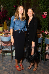 VOGUE AND FOUR SEASONS KICK OFF VOGUE WORLD (Photo by Jason Sean Weiss/BFA.com. )